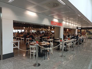 Rossopomodoro Malpensa aeroporto