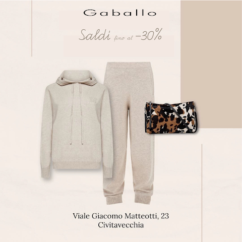 Gaballo Abbigliamento