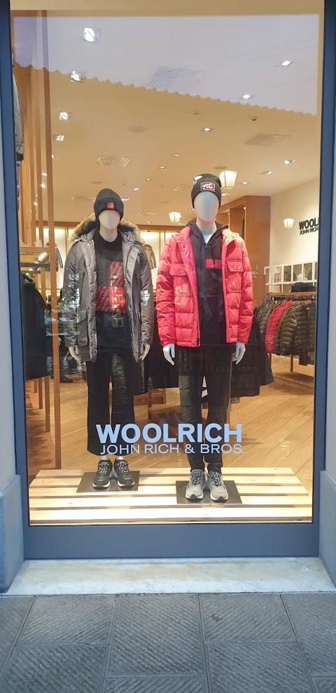 Woolrich Outlet Barberino