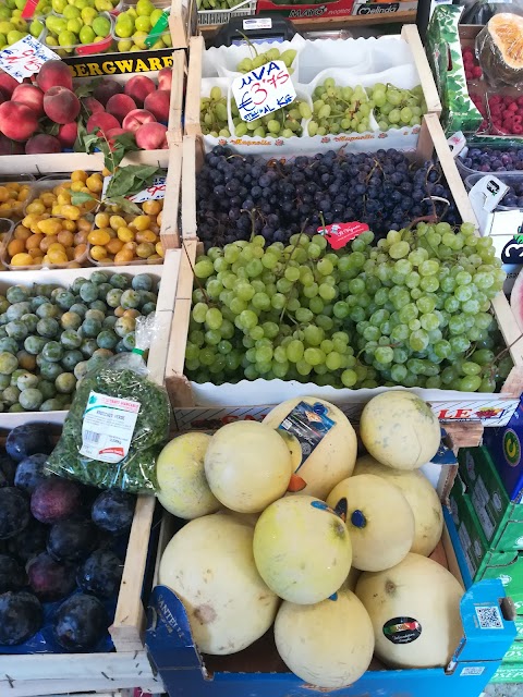 Fruttivendolo rapallo