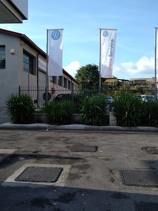 Blu Motors Srl - Centro Volkswagen Service
