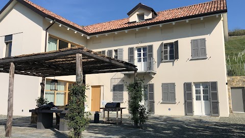 The house in the vineyard