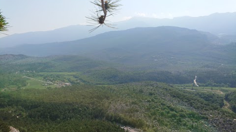 Riserva Naturale Provinciale Monte Brento