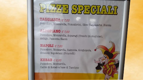 Pizzeria Trinità