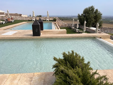 Masseria Amastuola Wine Resort