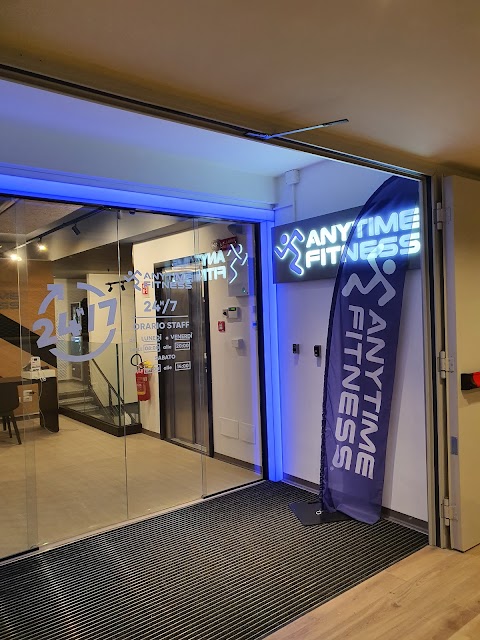 Anytime Fitness Firenze Cavour