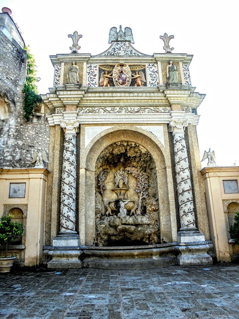 Fontana della Civetta