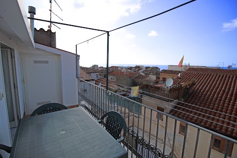 Balcone sul Duomo di Cefalù