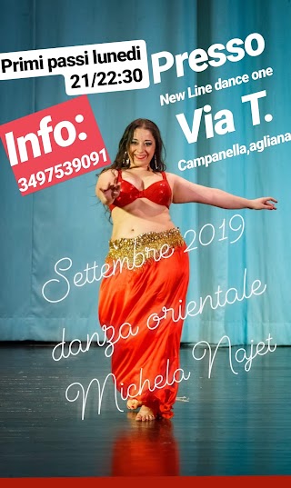 New Line Dance One Associazione Sportiva Dilettantistica