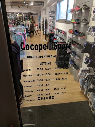 Cocopelli Sport