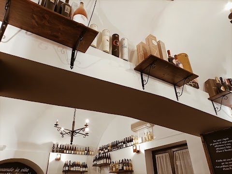 Wine Shop "la Saletta"