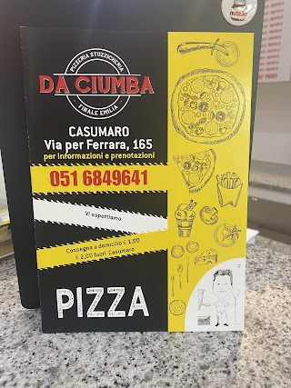 Pizzeria “Da Ciumba” Casumaro