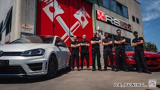 Autofficina-gommista RS TUNING S.R.L.