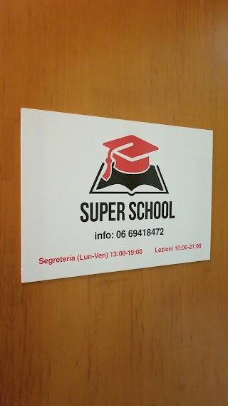 Super School - Scuola di inglese a Roma Trastevere e corsi di formazione