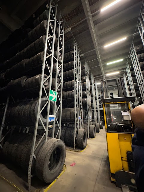 Euromaster Sgualdino Tyre & Autoservice