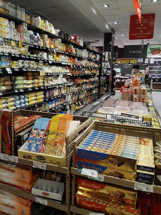 Supermercato Carrefour Market