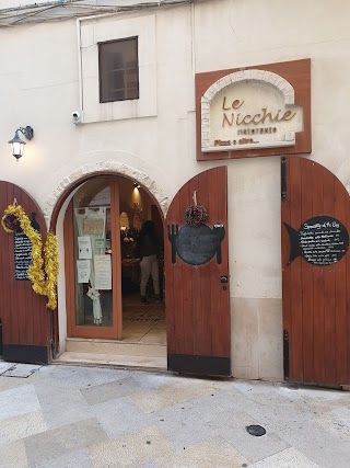 Le Nicchie Ristorante