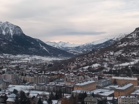 Lycée d'Altitude