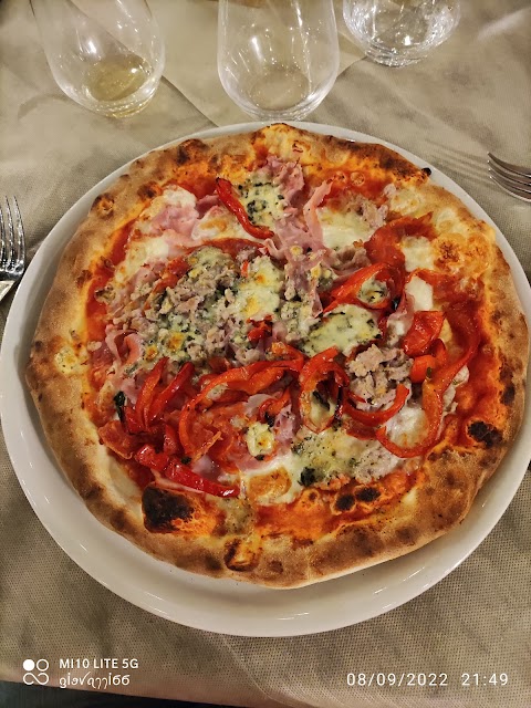 A’ Maidda Palermo Pizzeria