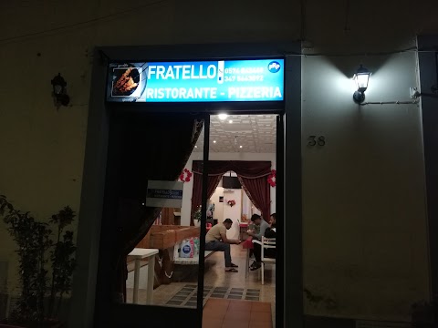 FRATELLO RISTORANTE & PIZZERIA