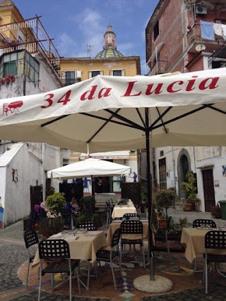 Ristorante 34 da Lucia