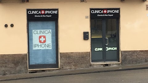 Clinica IPhone