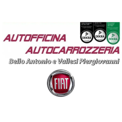 Autofficina e Autocarrozzeria Bello e Vallesi - Officina Autorizzata Fiat