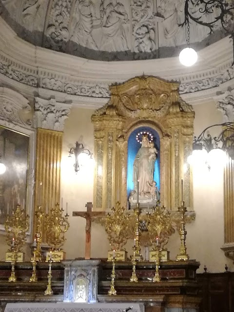 Istituto Oblati di Maria Vergine - Santuario Nostra Signora delle Grazie