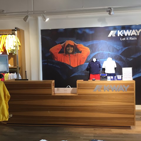 K-WayOutlet Serravalle