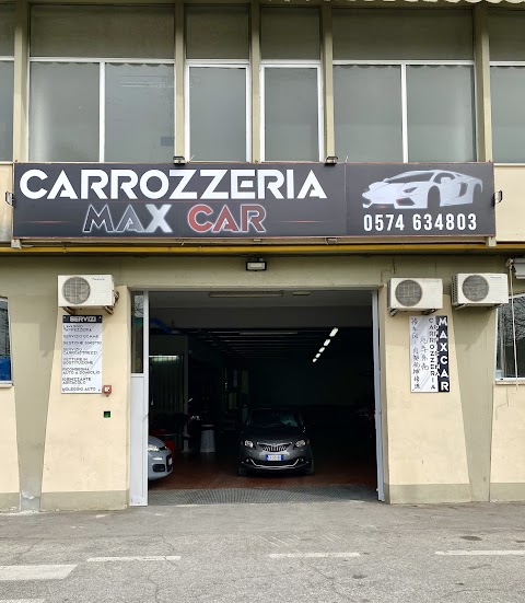 Carrozzeria Maxcar sas