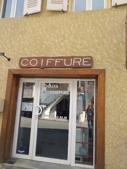 Secrets de coiffure