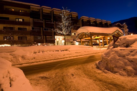 Hôtel Courchevel Olympic