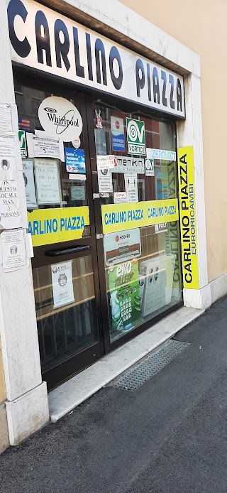 Piazza Carlino - Euroricambi