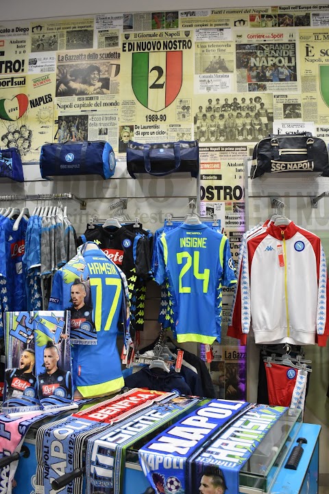 Kappa Fan Shop Napoli