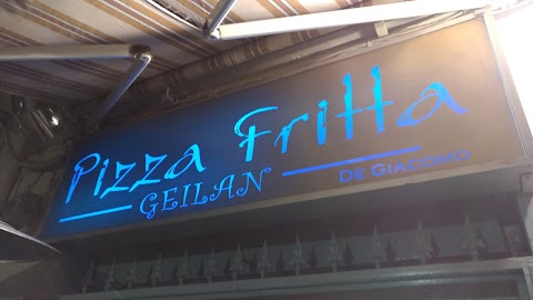 Pizza Fritta Geilan