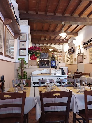 Trattoria Verdi Firenze