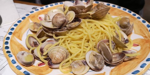 Kalamaro Fritto Osteria