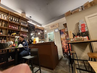 FUORIPORTA Enoteca della Cantina TERRE DI LEVANTO