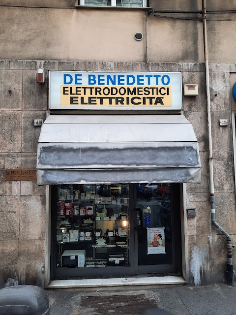 Elettrodomestici De Benedetto