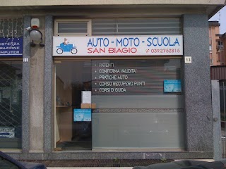 Auto Moto Scuola San Biagio Biassono (Mb)