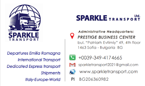 SPARKLE TRANSPORT LTD