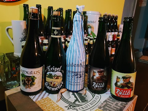 La Boutique della Birra