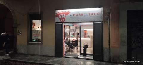 El Boss del Taco