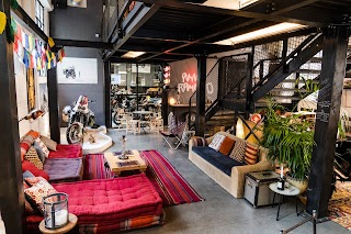 CARAVANSERRAGLIO LOUNGE & MOTO ATELIER