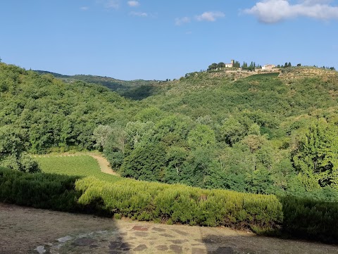 Foresteria Castello Verazzano