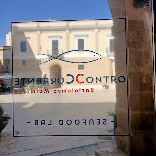 CONTROCORRENTE -Taverna di Mare- Bartolomeo Marmoreo