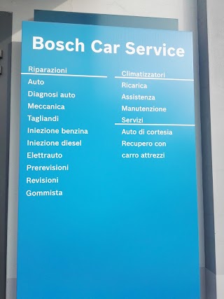 Bosch Car Service Oltrauto S.N.C. Di Chiesa Carlo E Zambianchi Claudio