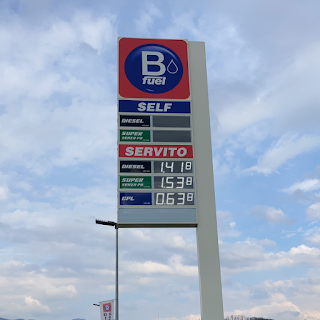 B.FUEL CASTELNUOVO