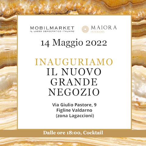 Mobilmarket Grande Negozio Figline Valdarno