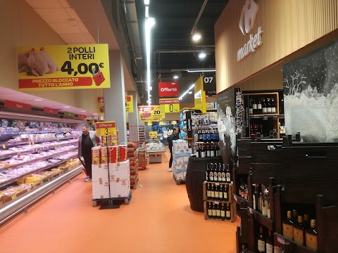 Carrefour Market - Chianocco Fraz. Vernetto